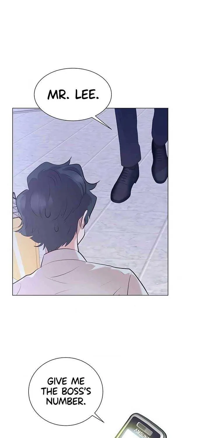 I Became a Sales Prodigy Zinmanga X Chapter 36 Page 50
