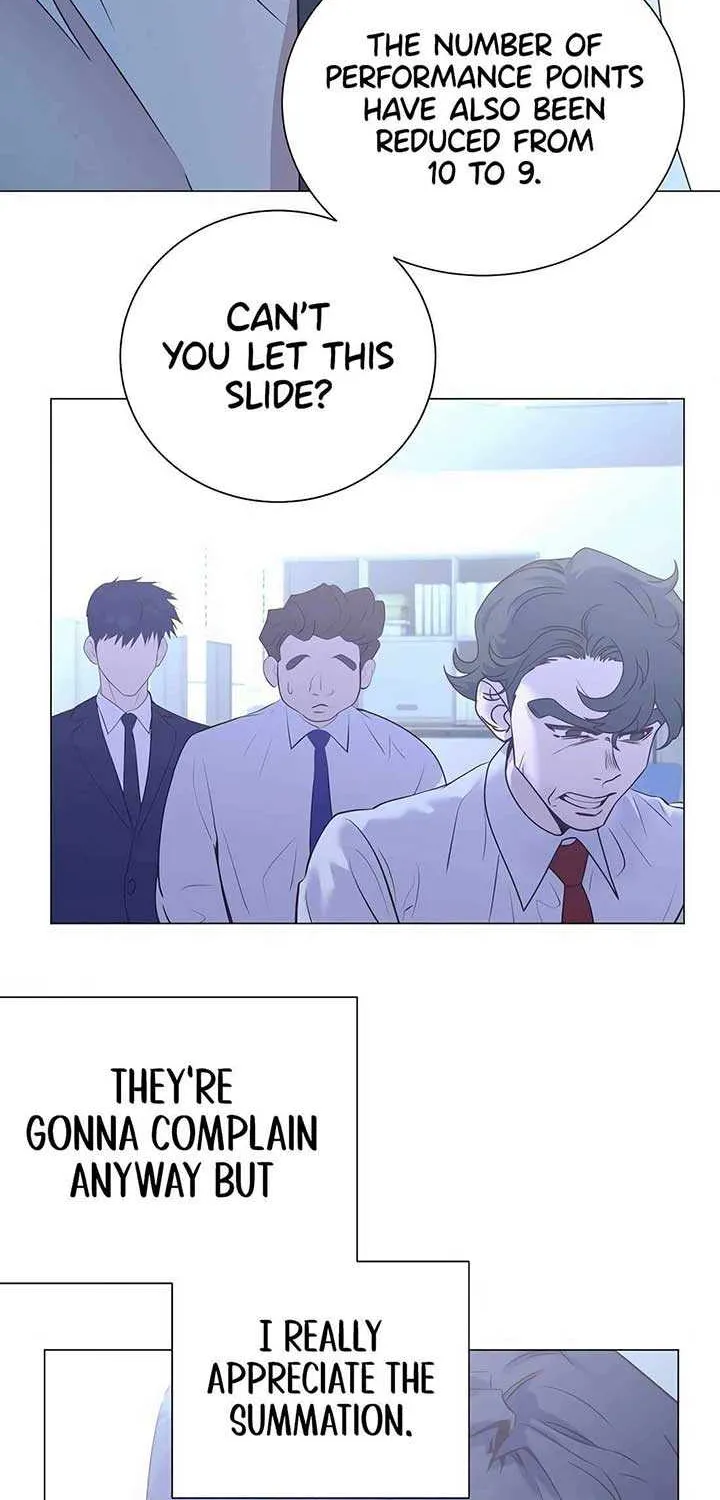 I Became a Sales Prodigy Zinmanga X Chapter 36 Page 55