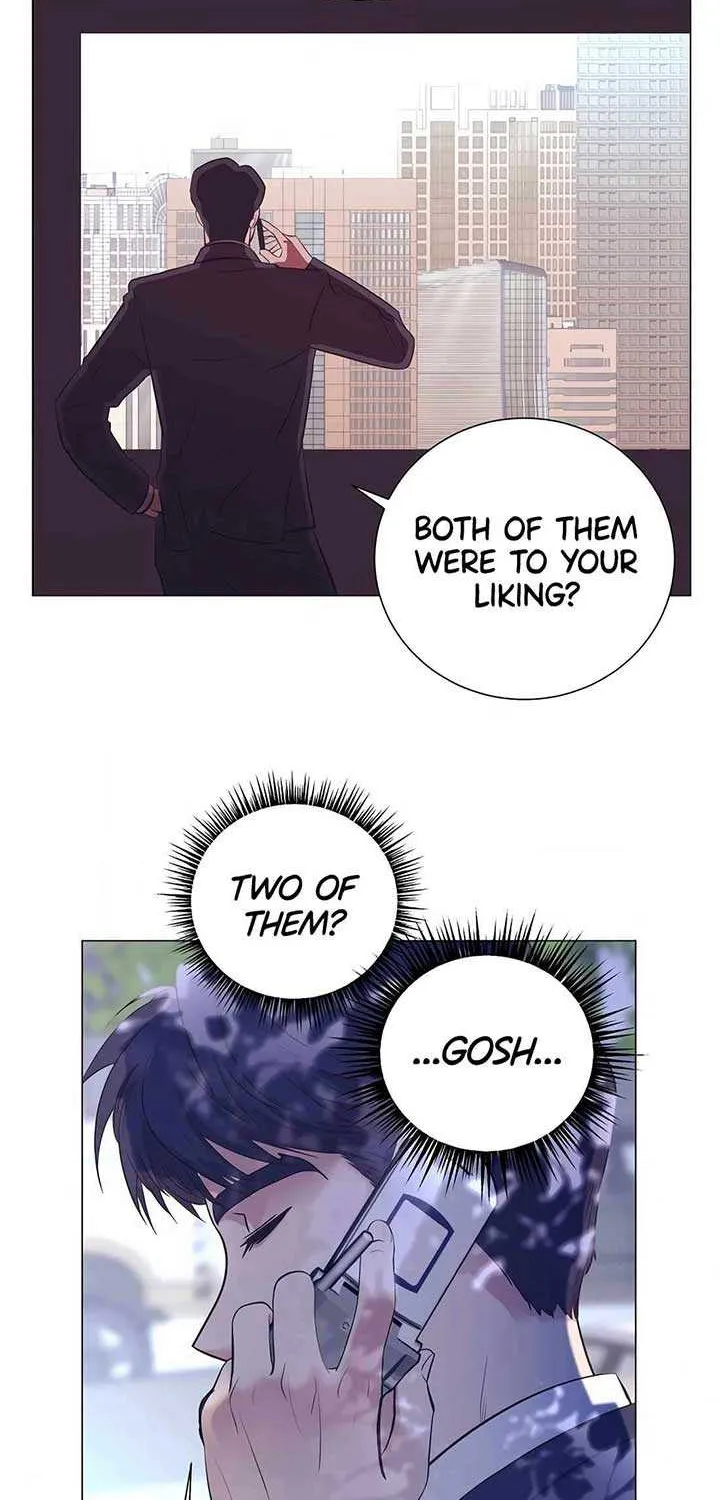 I Became a Sales Prodigy Zinmanga X Chapter 36 Page 63