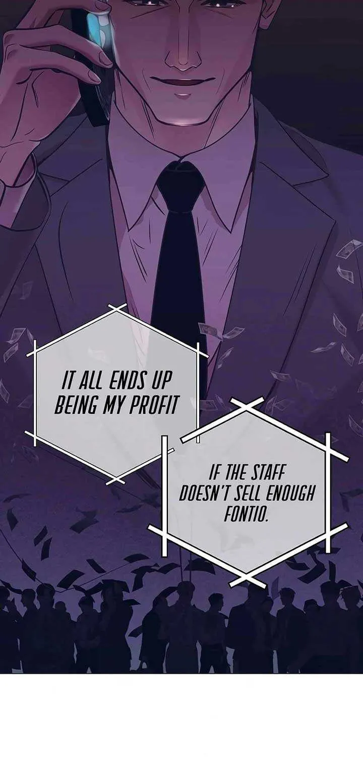 I Became a Sales Prodigy Zinmanga X Chapter 36 Page 70