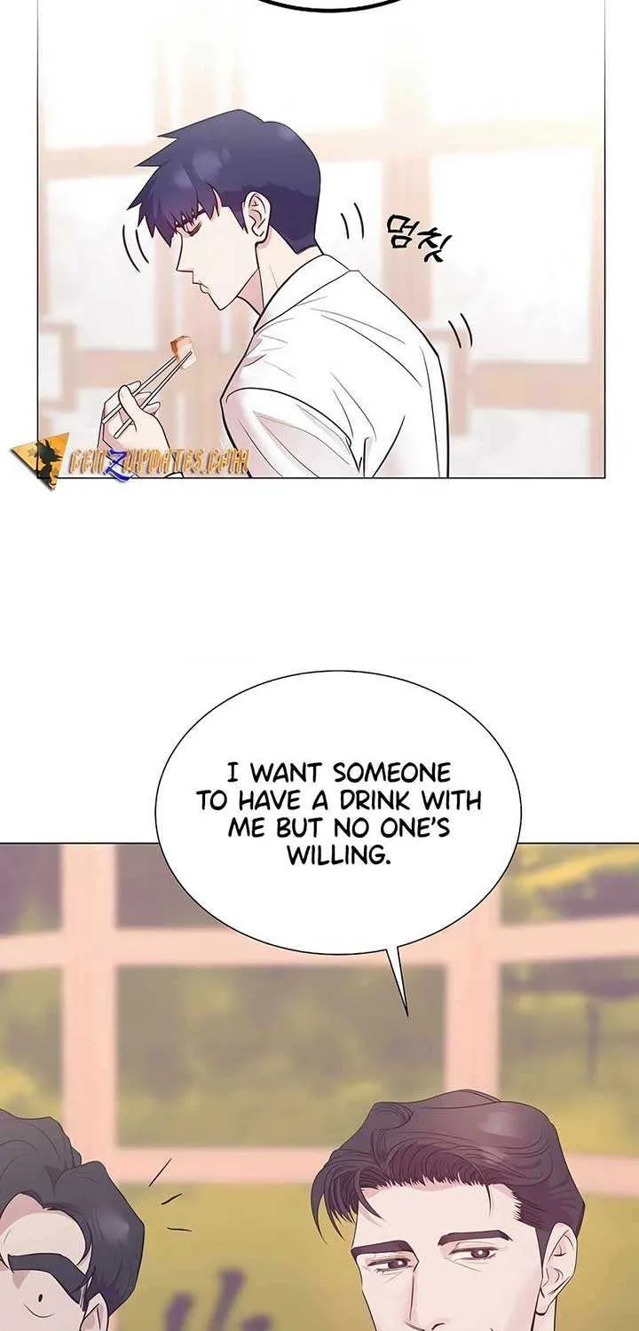 I Became a Sales Prodigy Zinmanga X Chapter 35 Page 10