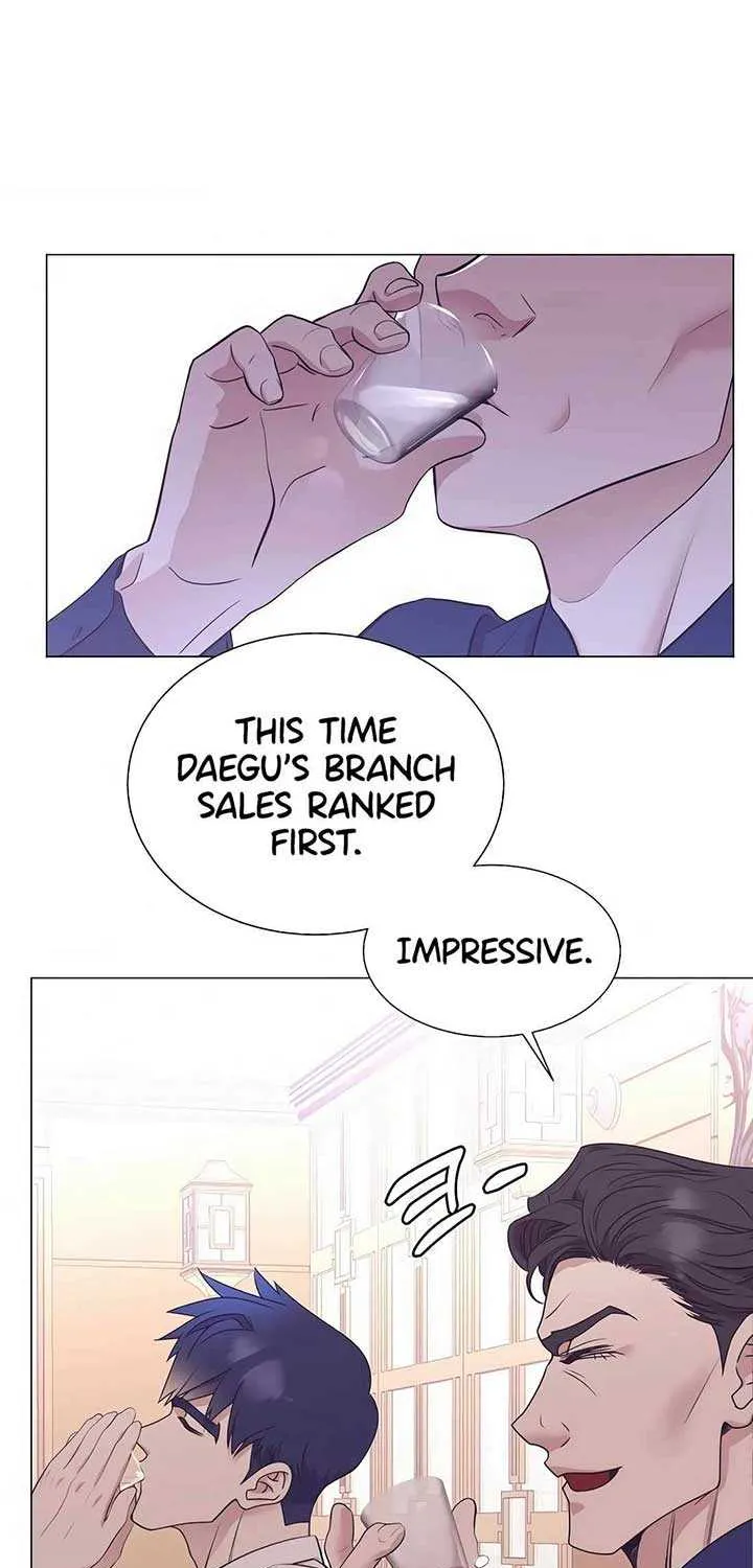 I Became a Sales Prodigy Zinmanga X Chapter 35 Page 25