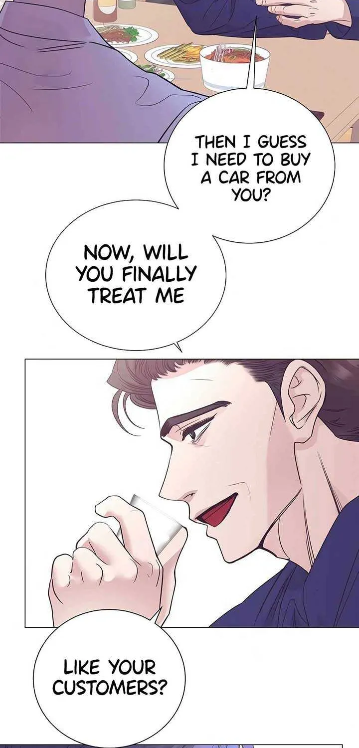 I Became a Sales Prodigy Zinmanga X Chapter 35 Page 36