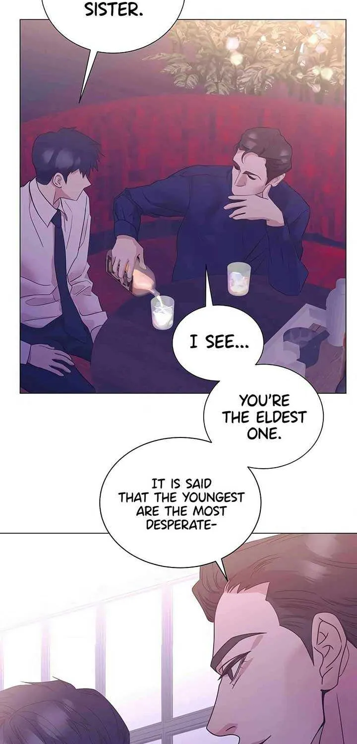 I Became a Sales Prodigy Zinmanga X Chapter 35 Page 48