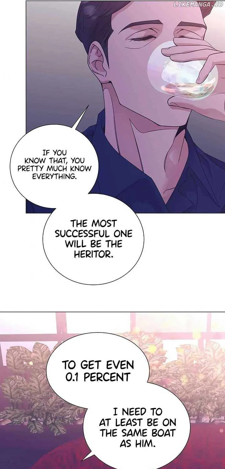 I Became a Sales Prodigy Zinmanga X Chapter 35 Page 51