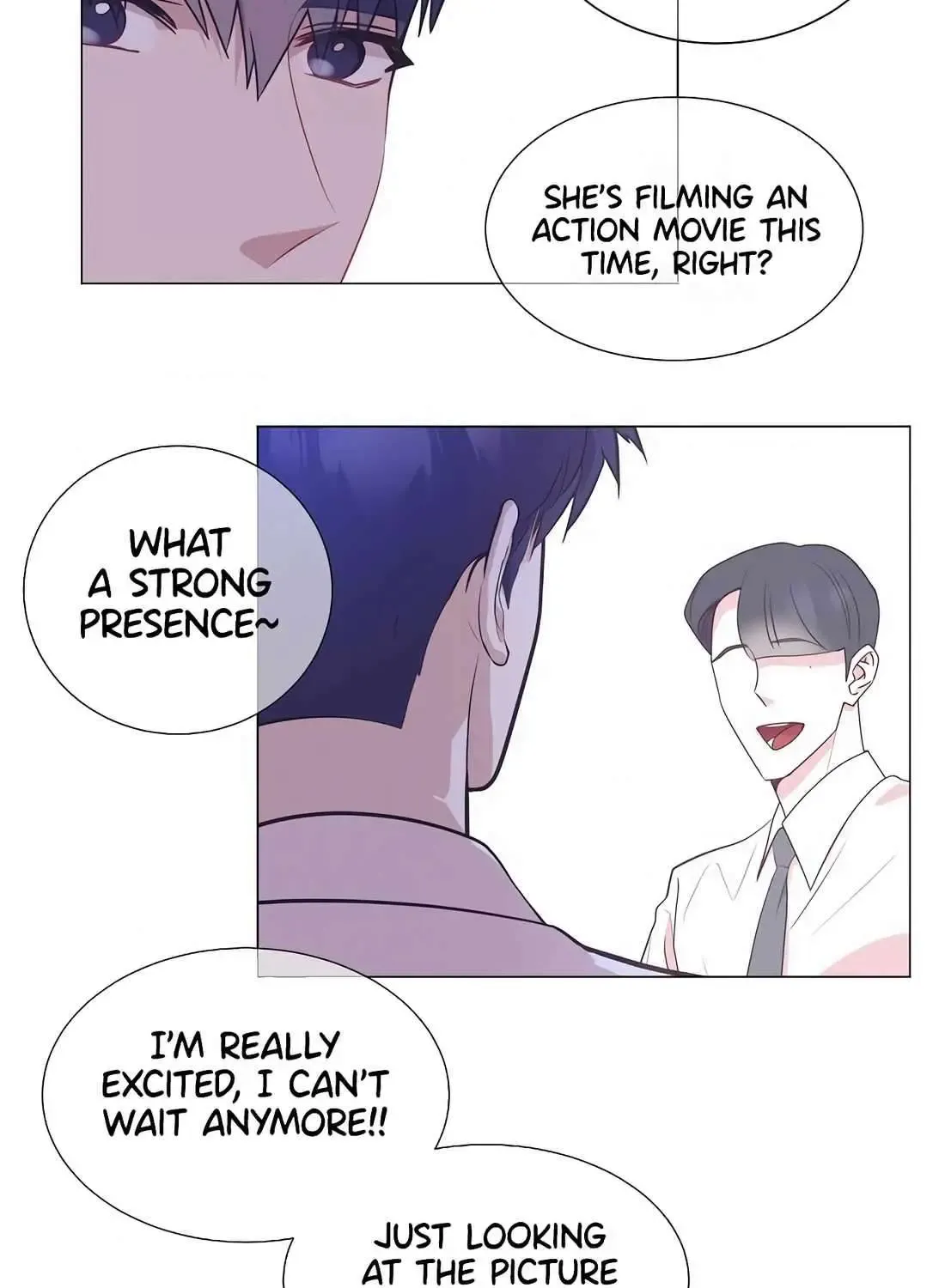 I Became a Sales Prodigy Zinmanga X Chapter 34 Page 91