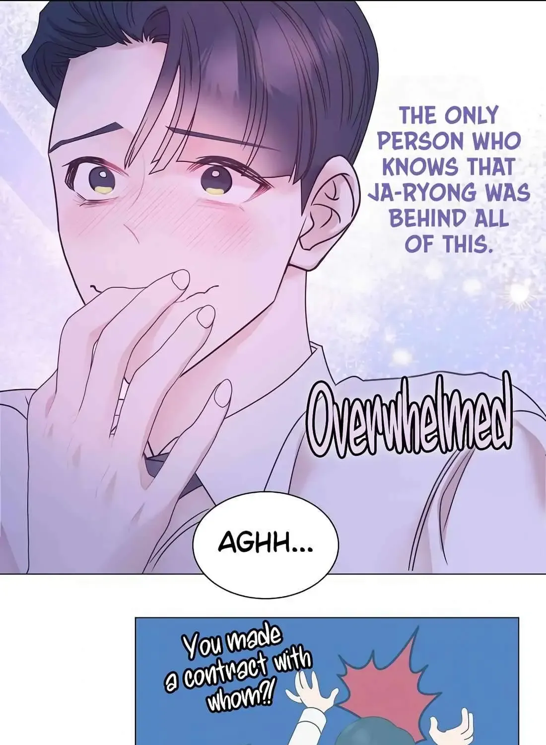 I Became a Sales Prodigy Zinmanga X Chapter 34 Page 93