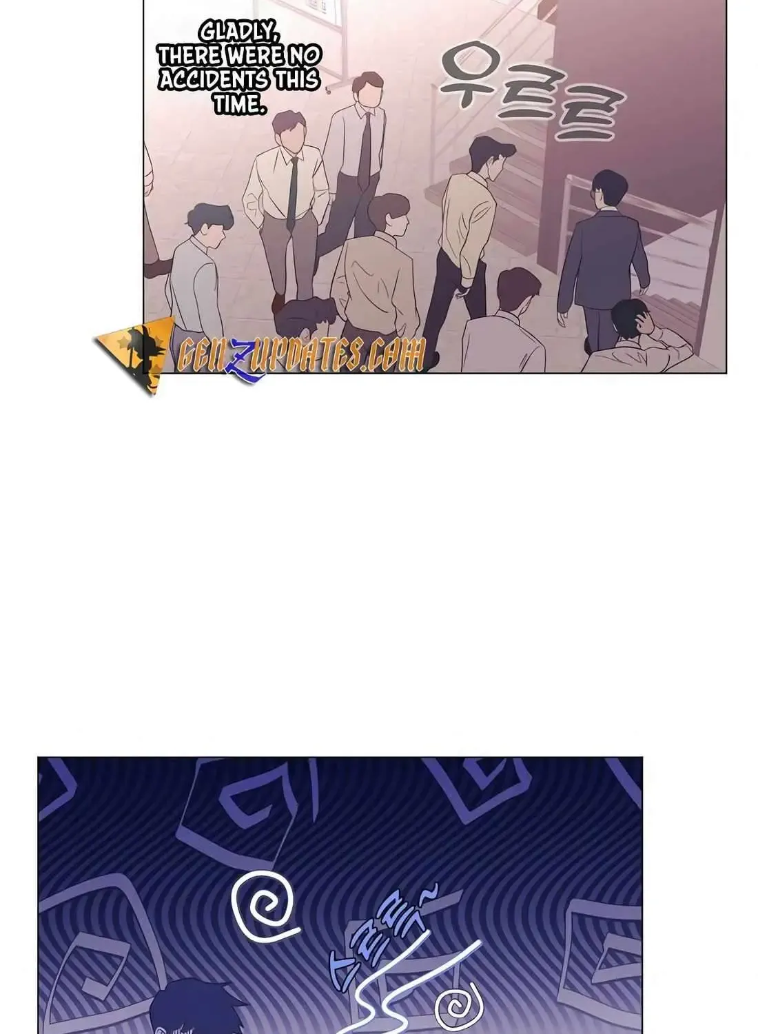 I Became a Sales Prodigy Zinmanga X Chapter 34 Page 100
