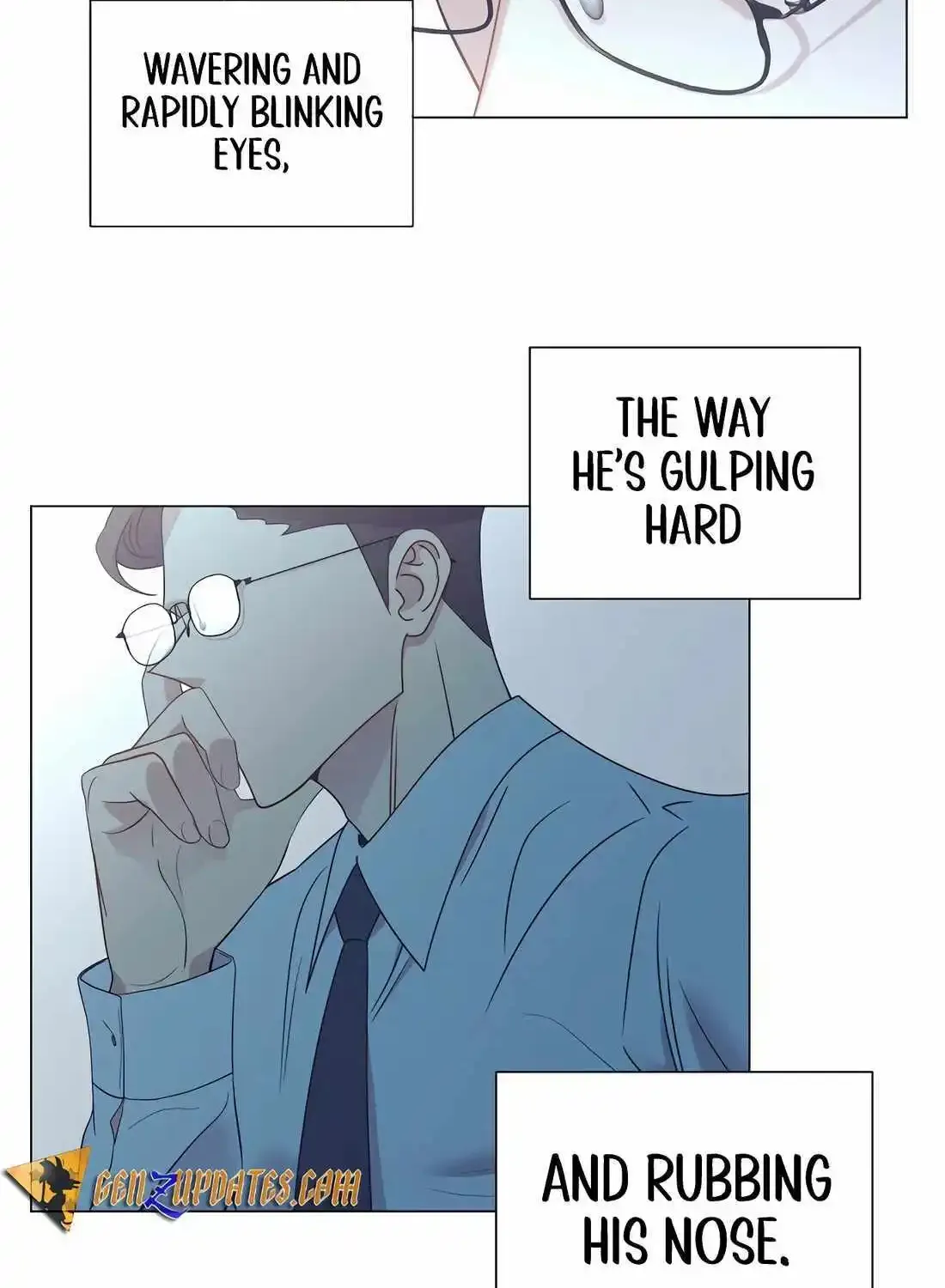 I Became a Sales Prodigy Zinmanga X Chapter 33 Page 11