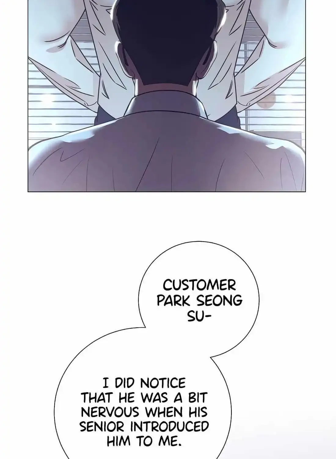 I Became a Sales Prodigy Zinmanga X Chapter 33 Page 13