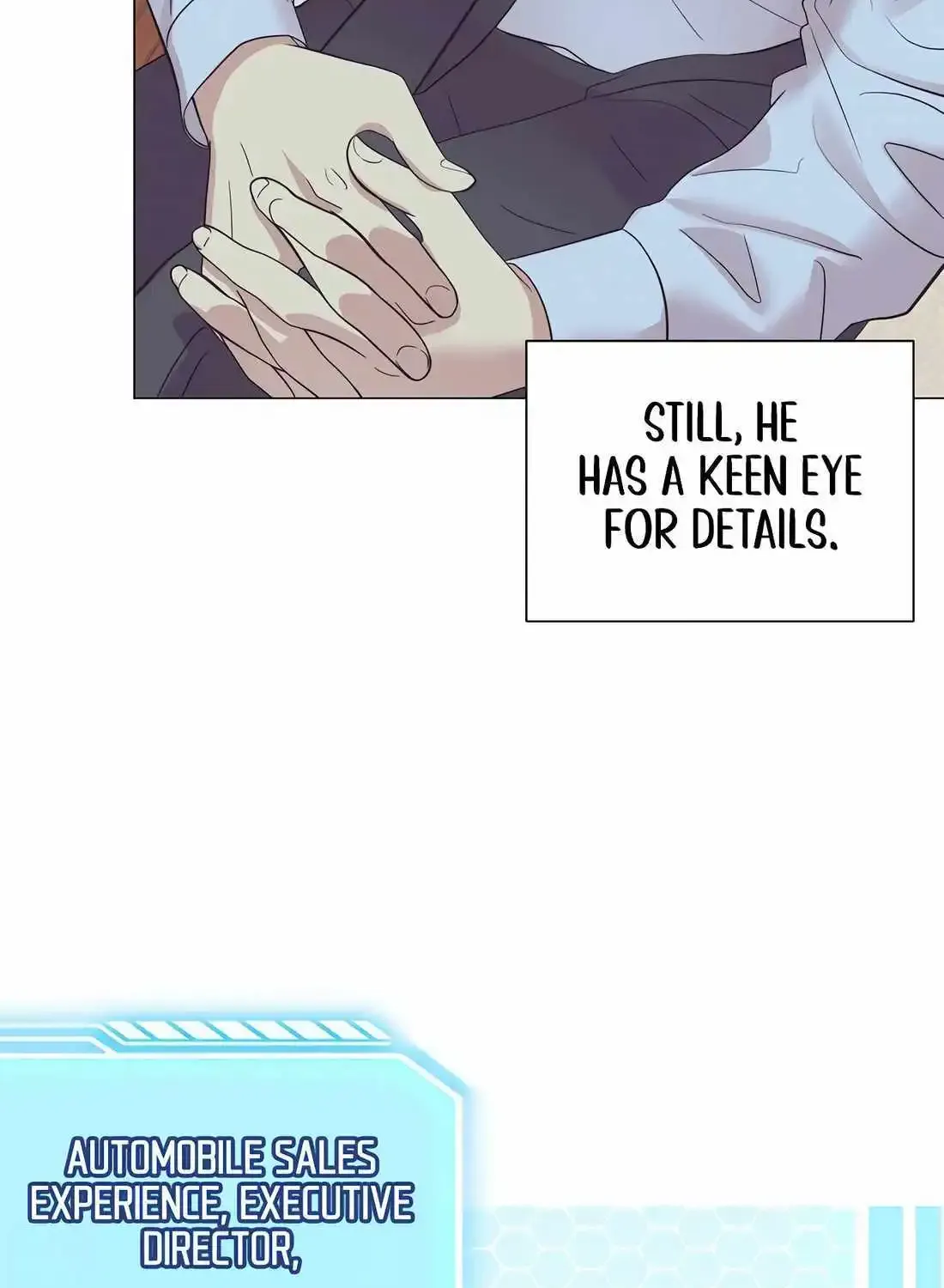 I Became a Sales Prodigy Zinmanga X Chapter 33 Page 20