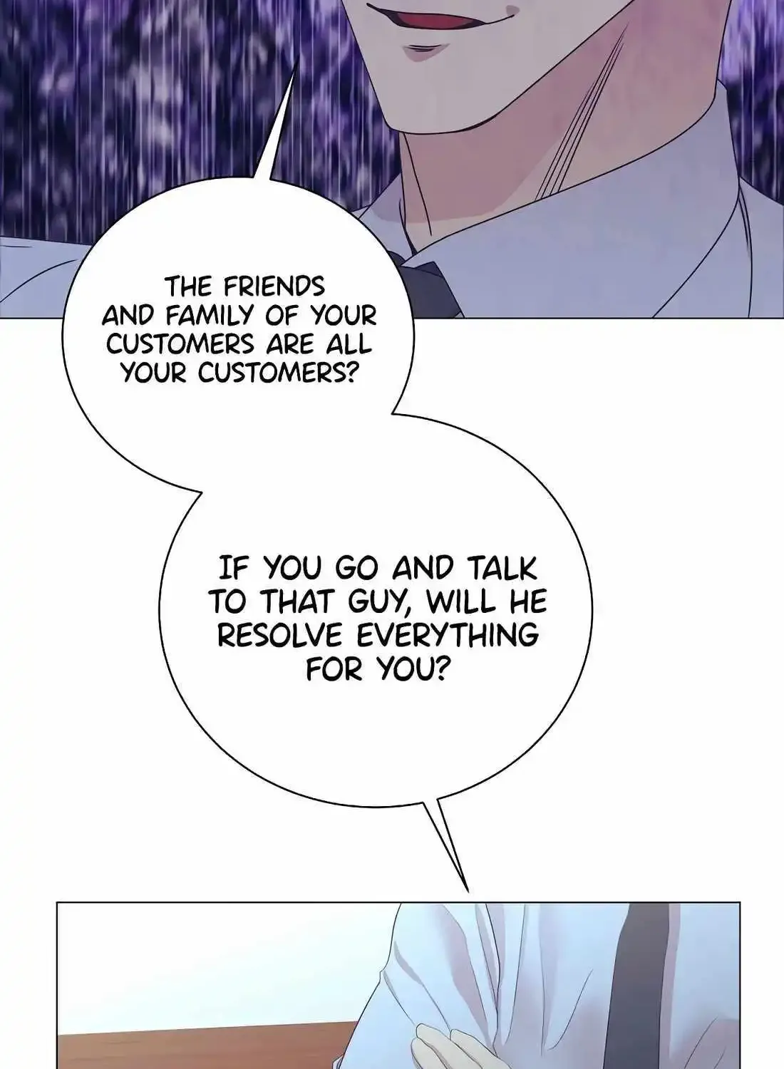 I Became a Sales Prodigy Zinmanga X Chapter 33 Page 23