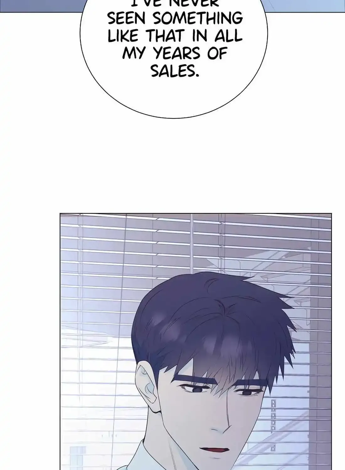 I Became a Sales Prodigy Zinmanga X Chapter 33 Page 30