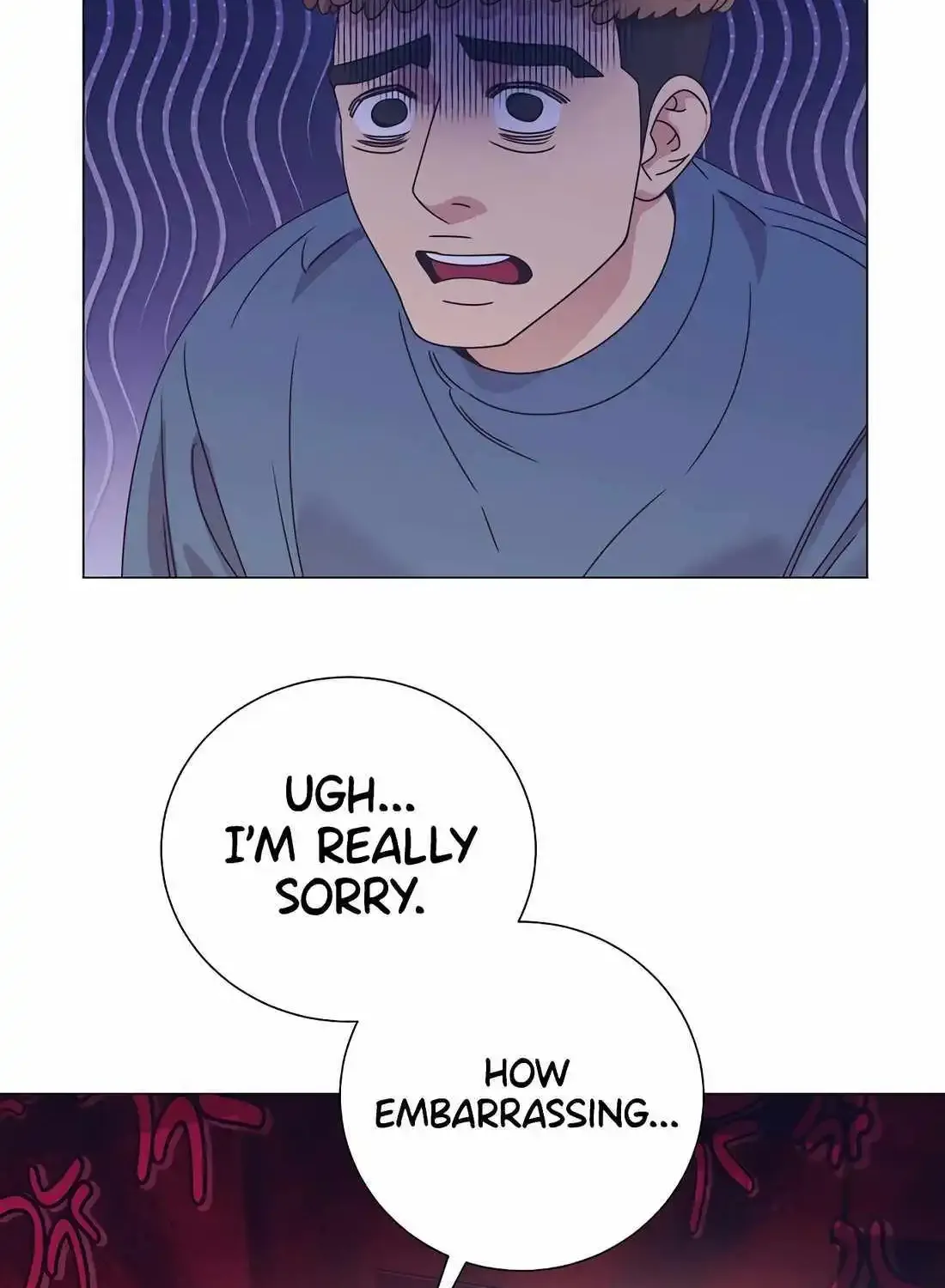 I Became a Sales Prodigy Zinmanga X Chapter 33 Page 49