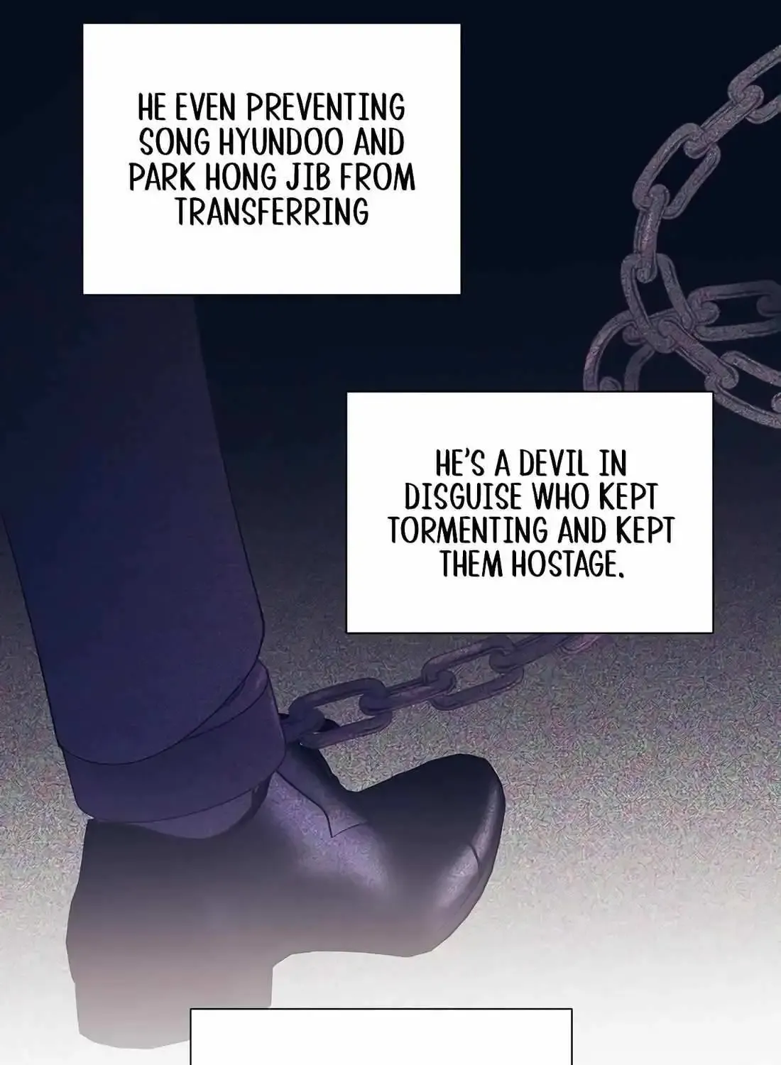 I Became a Sales Prodigy Zinmanga X Chapter 32 Page 63