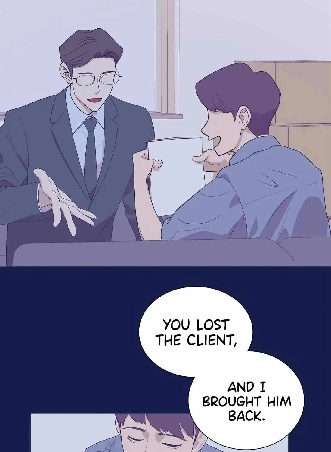 I Became a Sales Prodigy Zinmanga X Chapter 32 Page 68