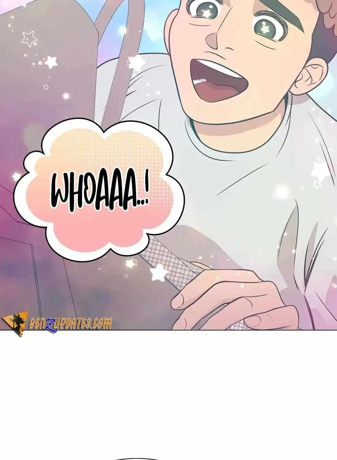 I Became a Sales Prodigy Zinmanga X Chapter 31 Page 39
