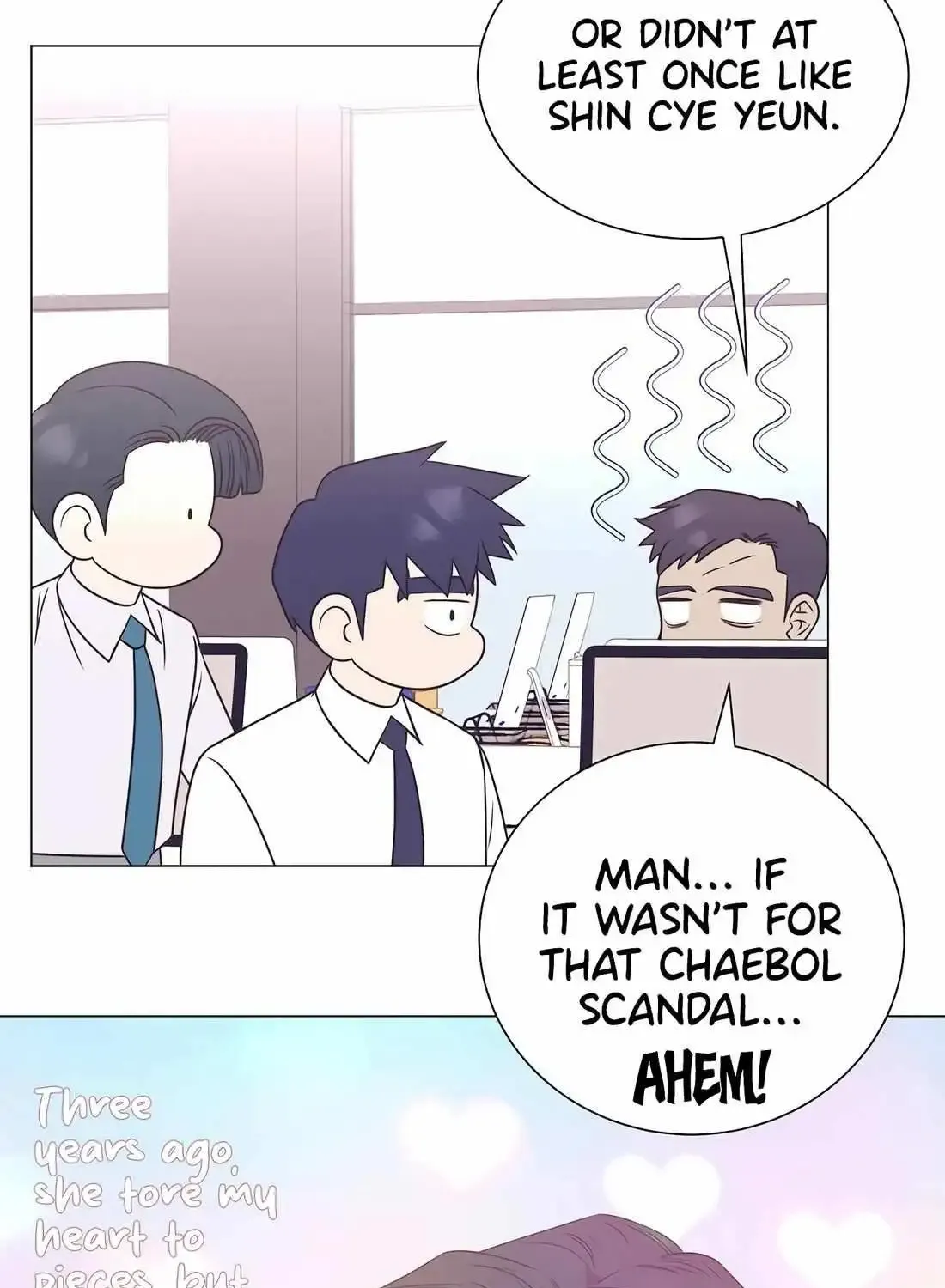 I Became a Sales Prodigy Zinmanga X Chapter 30 Page 74