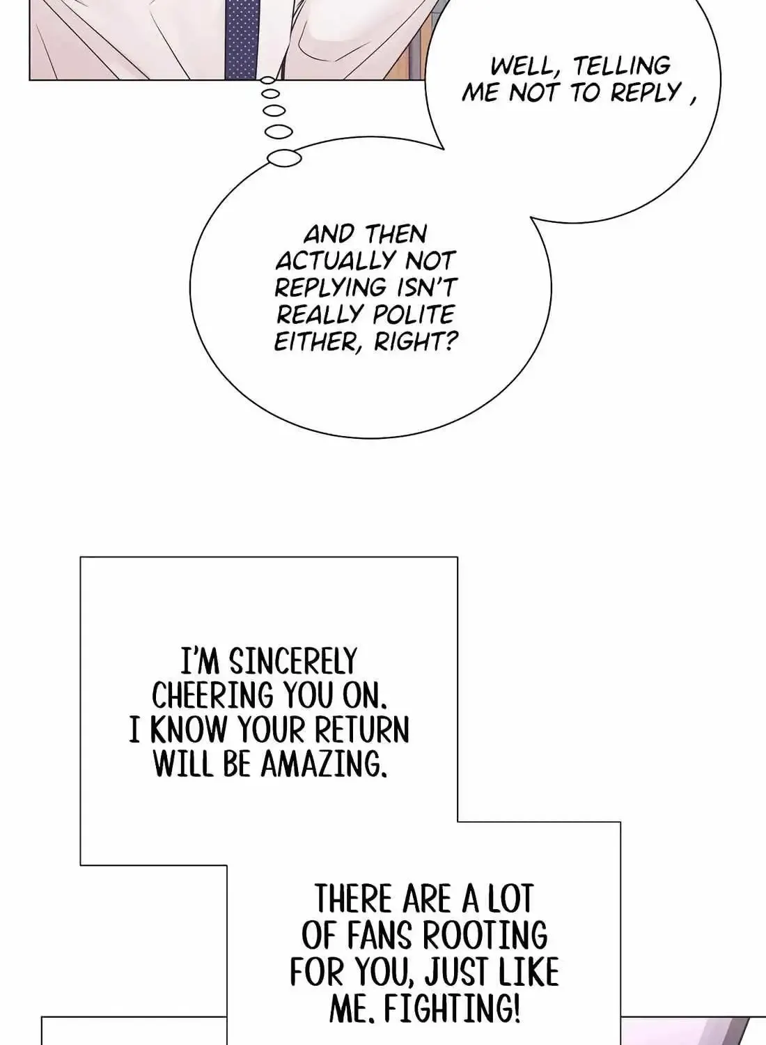 I Became a Sales Prodigy Zinmanga X Chapter 30 Page 88