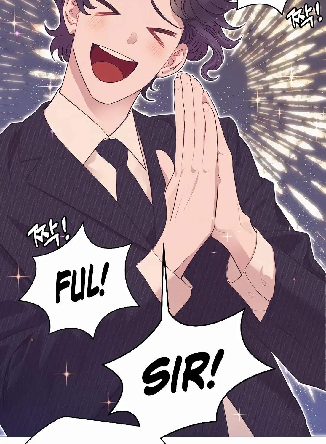 I Became a Sales Prodigy Zinmanga X Chapter 28 Page 18