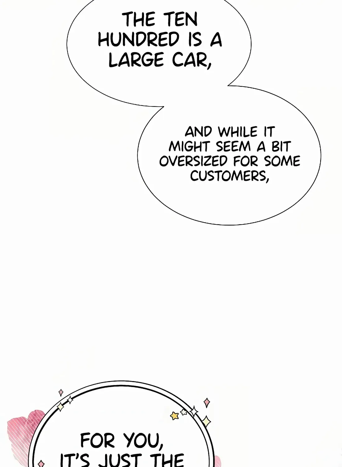I Became a Sales Prodigy Zinmanga X Chapter 28 Page 20
