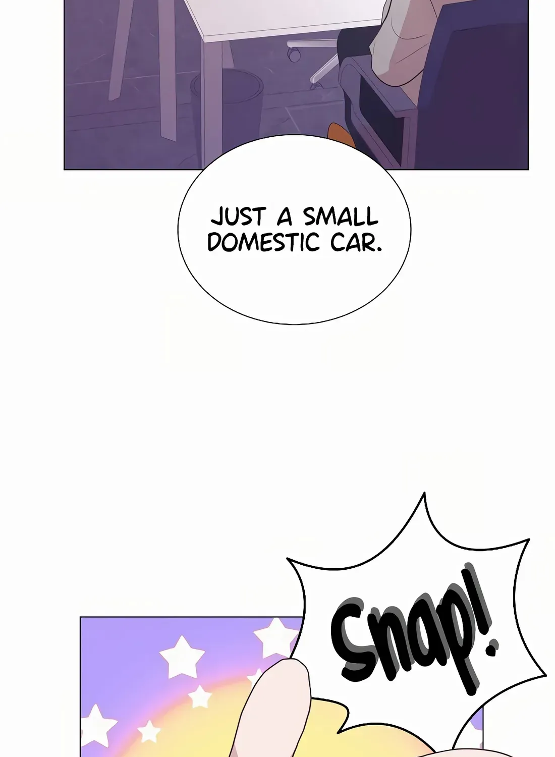 I Became a Sales Prodigy Zinmanga X Chapter 28 Page 28