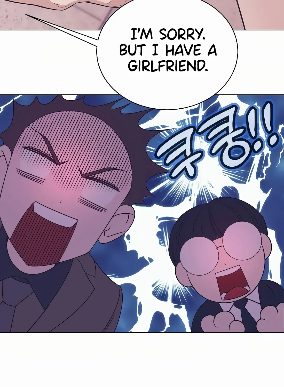 I Became a Sales Prodigy Zinmanga X Chapter 28 Page 88