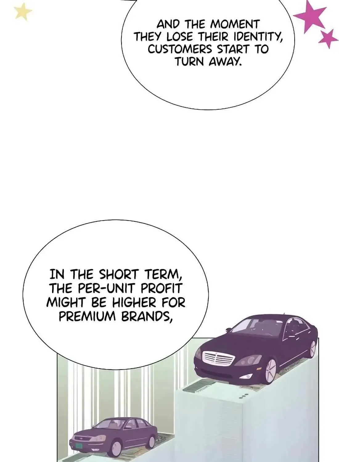 I Became a Sales Prodigy Zinmanga X Chapter 27 Page 10