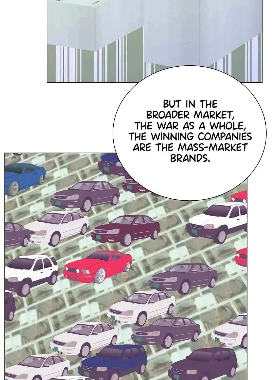 I Became a Sales Prodigy Zinmanga X Chapter 27 Page 11