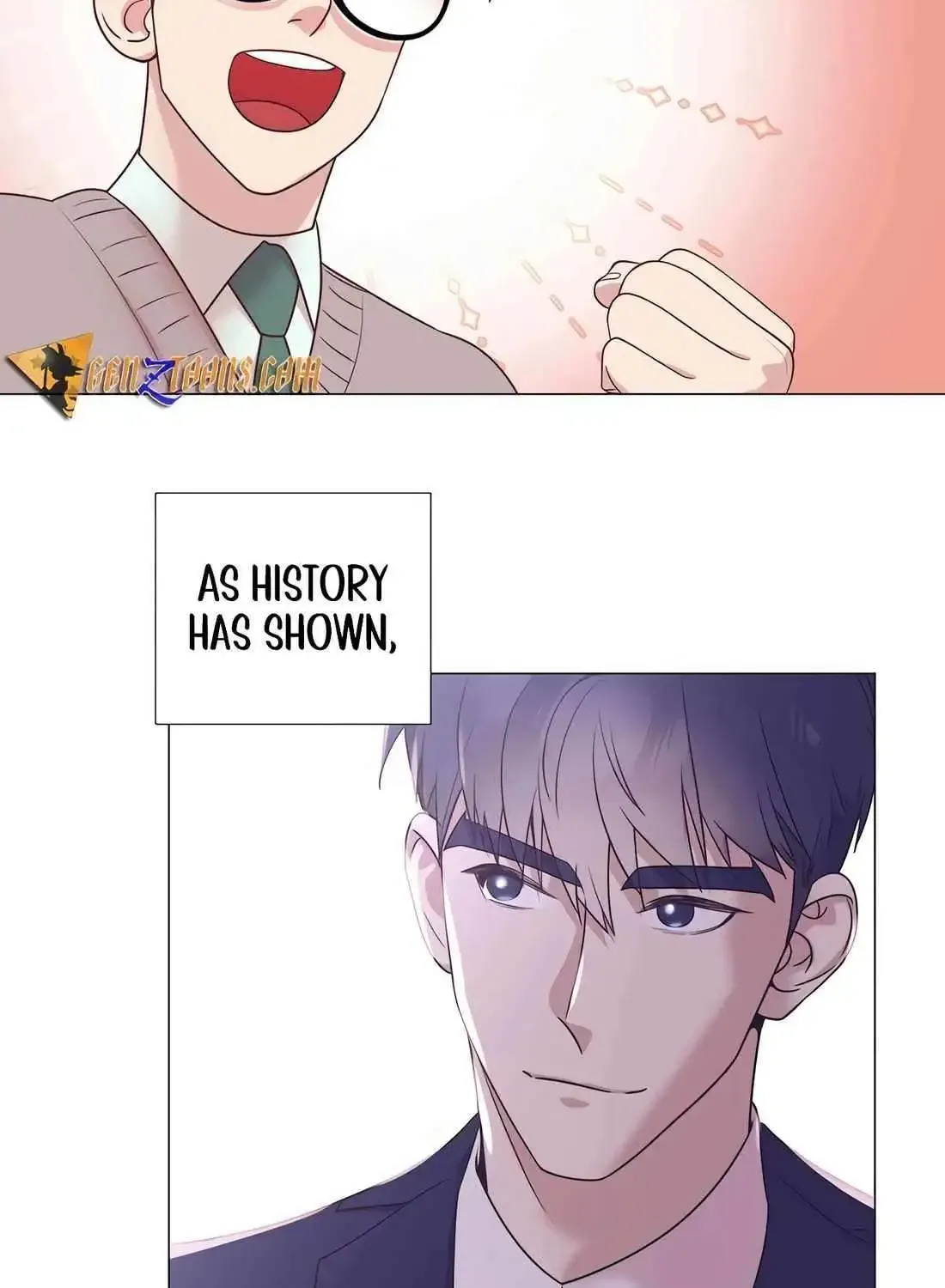 I Became a Sales Prodigy Zinmanga X Chapter 27 Page 14