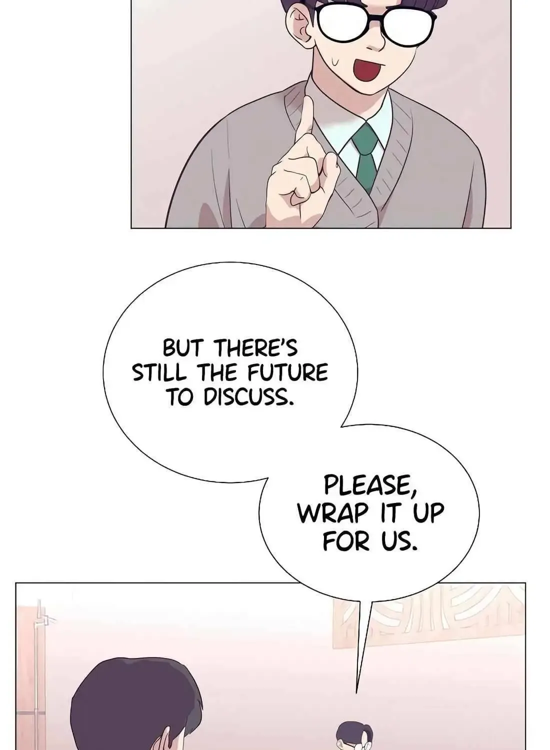 I Became a Sales Prodigy Zinmanga X Chapter 27 Page 22