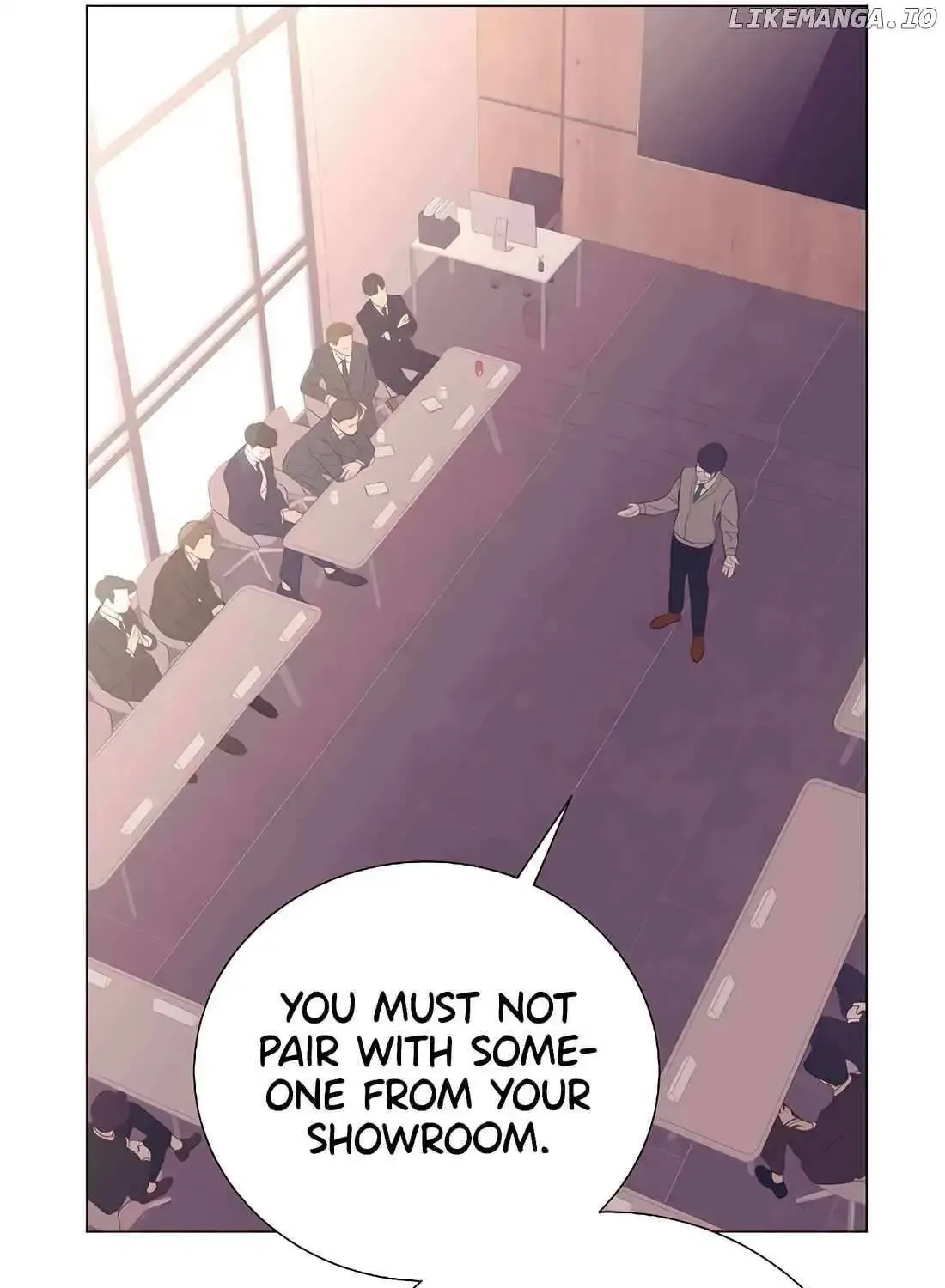 I Became a Sales Prodigy Zinmanga X Chapter 27 Page 39