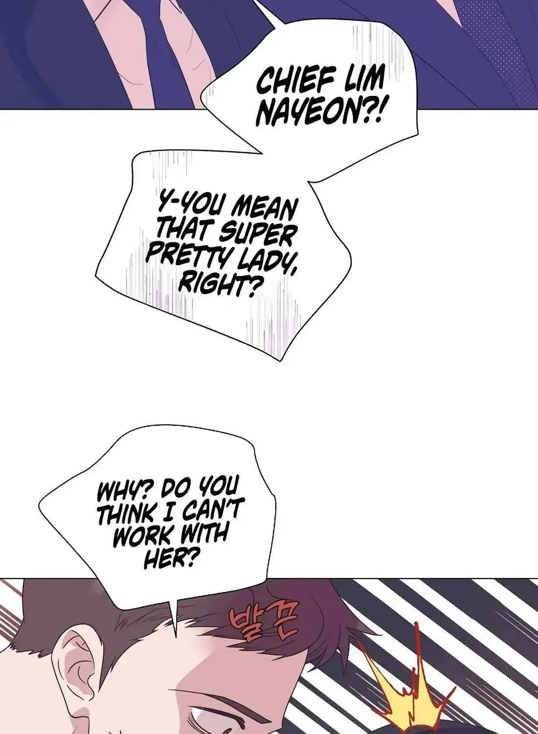I Became a Sales Prodigy Zinmanga X Chapter 27 Page 45