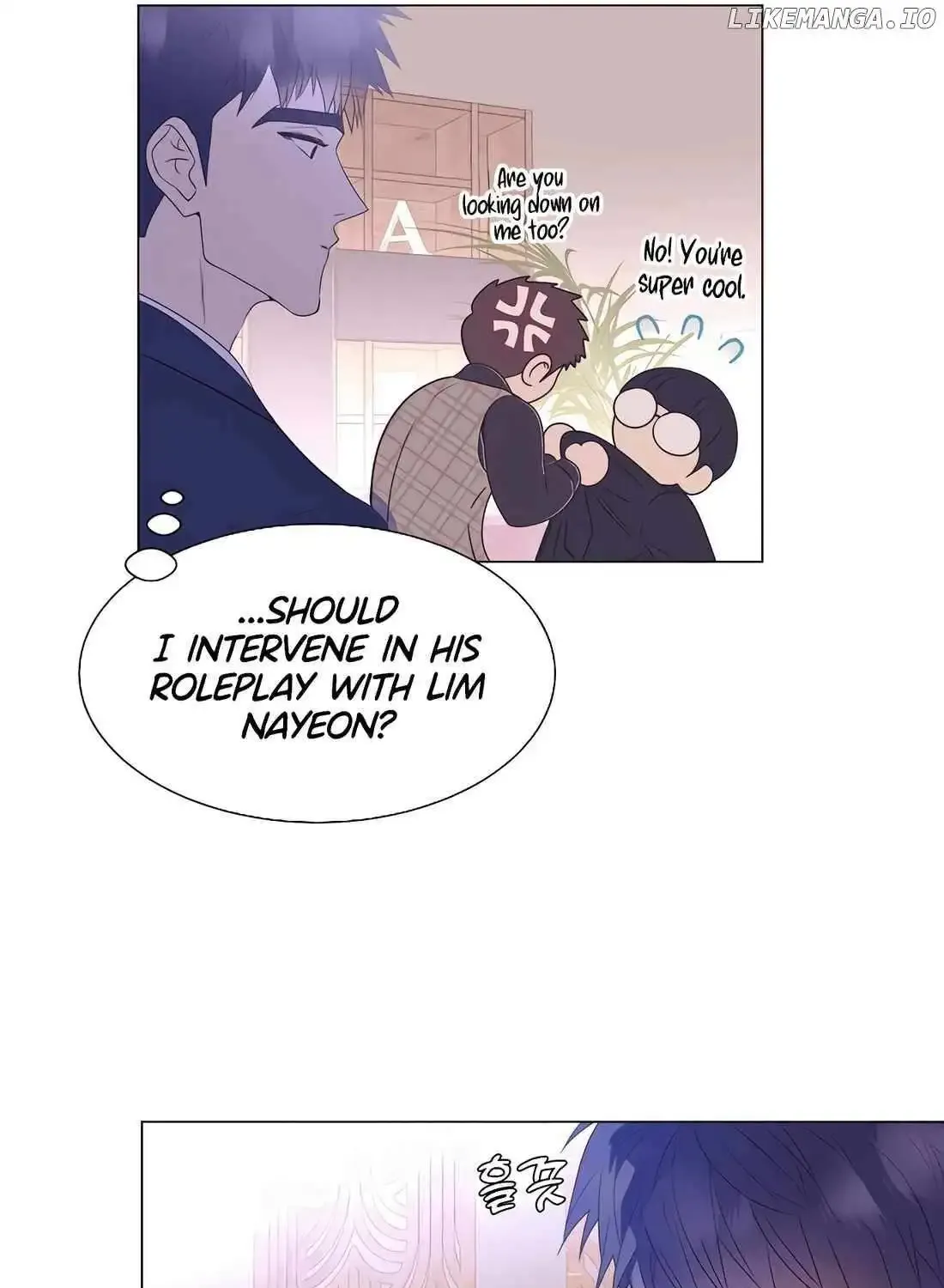 I Became a Sales Prodigy Zinmanga X Chapter 27 Page 47