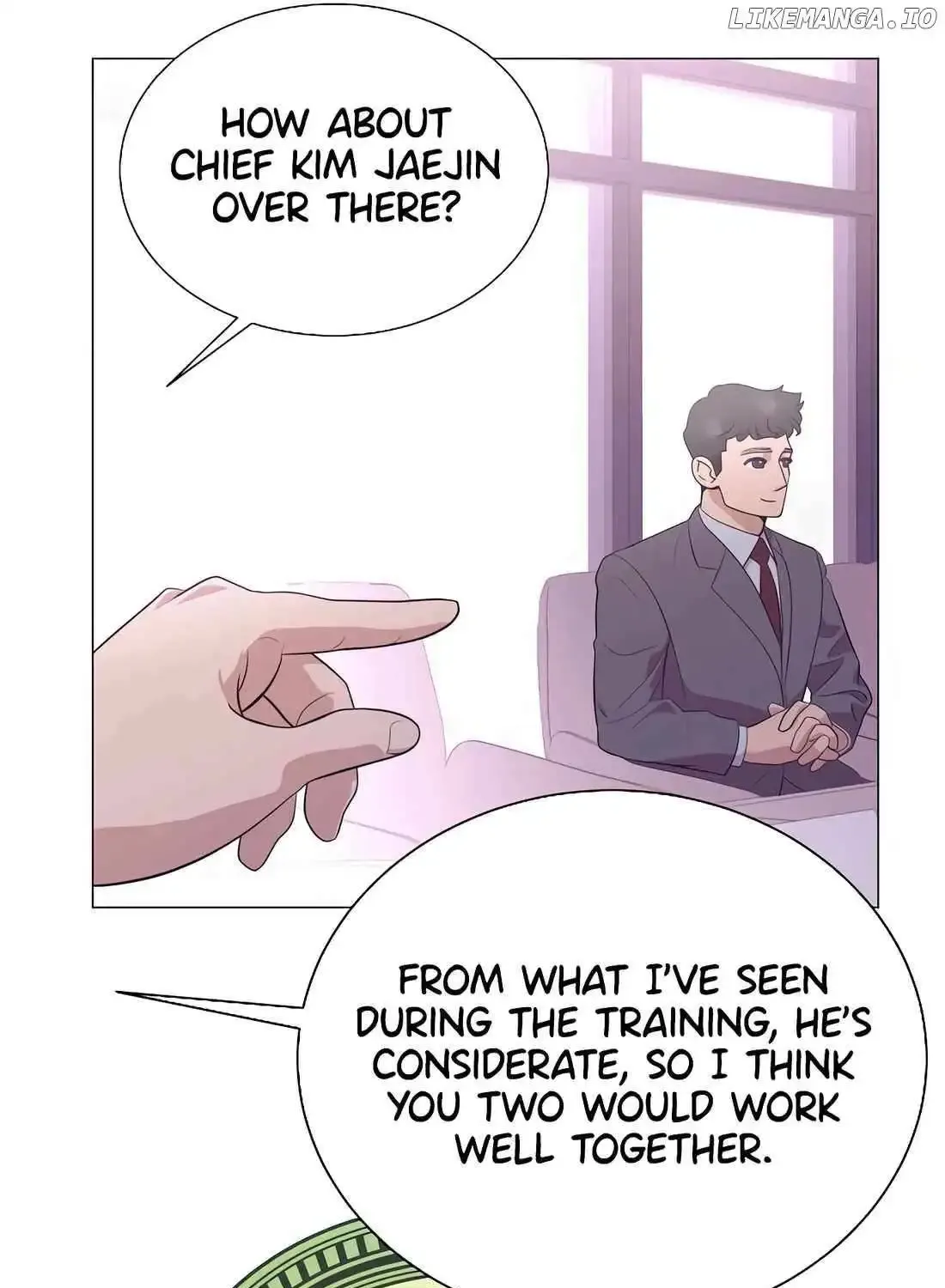 I Became a Sales Prodigy Zinmanga X Chapter 27 Page 54