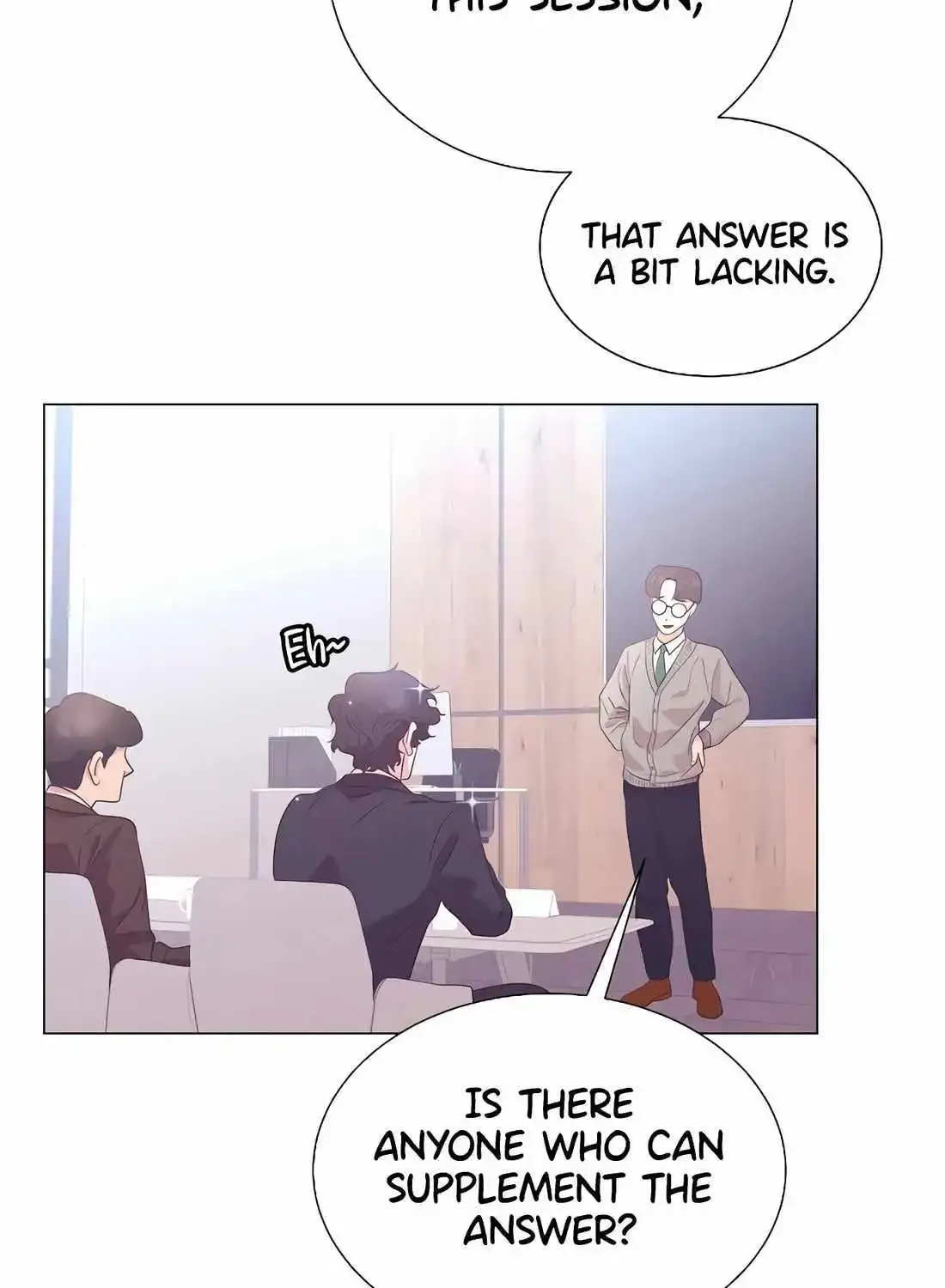 I Became a Sales Prodigy Zinmanga X Chapter 26 Page 80