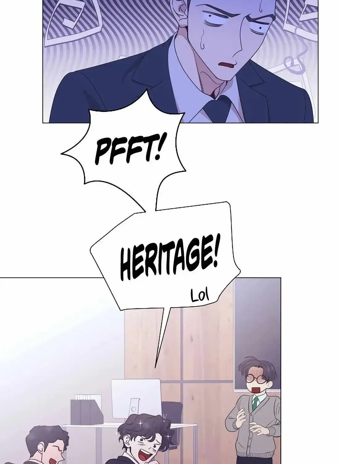 I Became a Sales Prodigy Zinmanga X Chapter 26 Page 84
