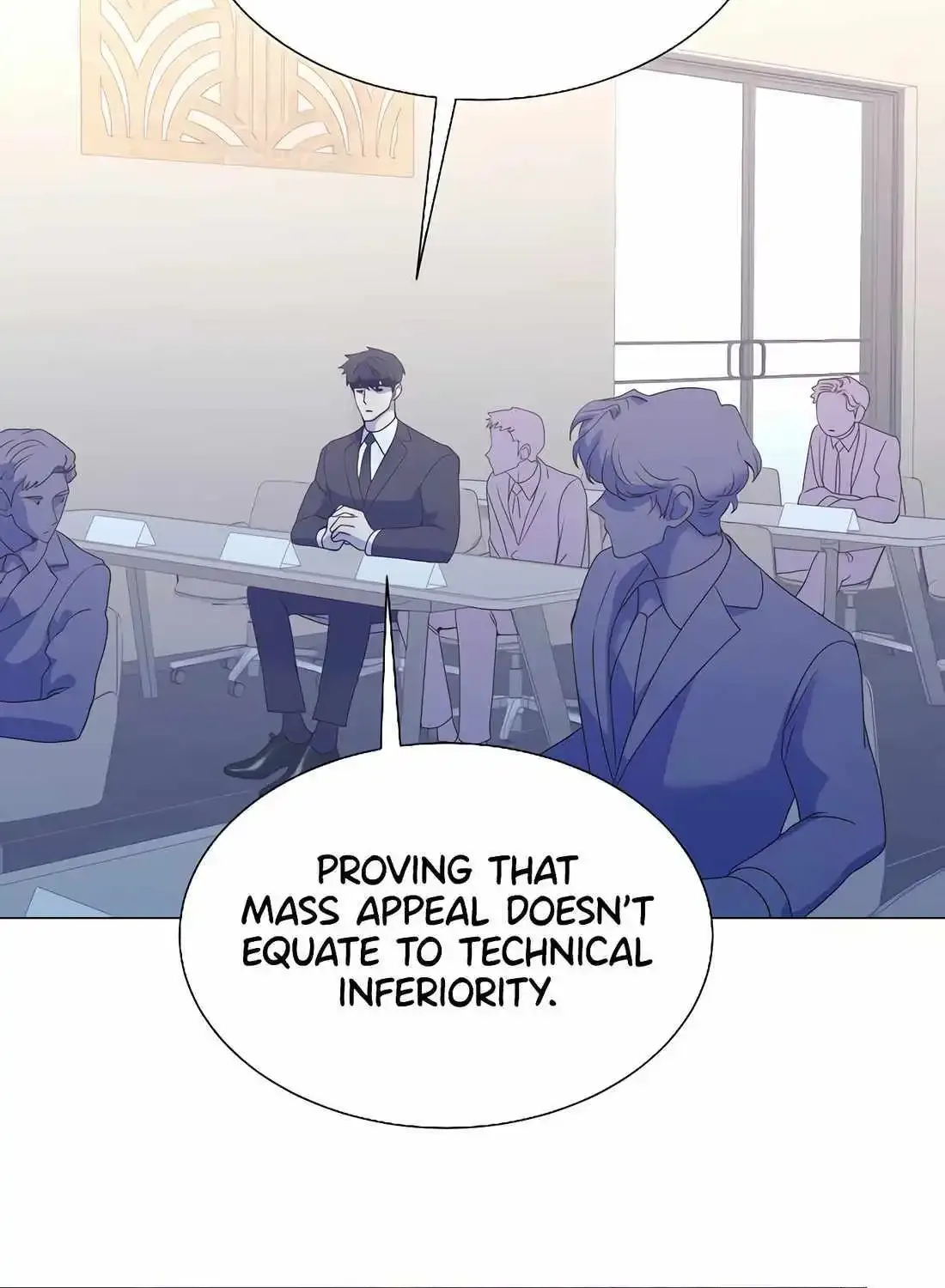 I Became a Sales Prodigy Zinmanga X Chapter 26 Page 94