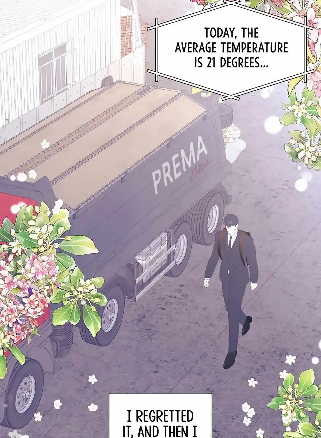 I Became a Sales Prodigy Zinmanga X Chapter 25 Page 20