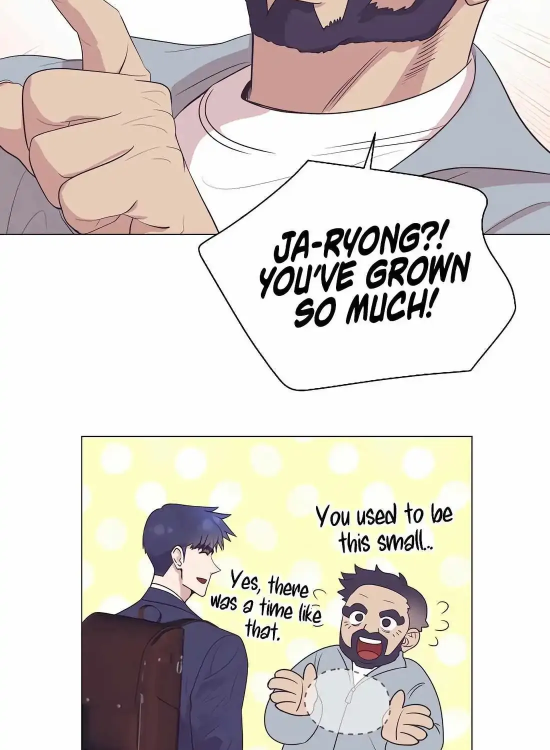 I Became a Sales Prodigy Zinmanga X Chapter 25 Page 28