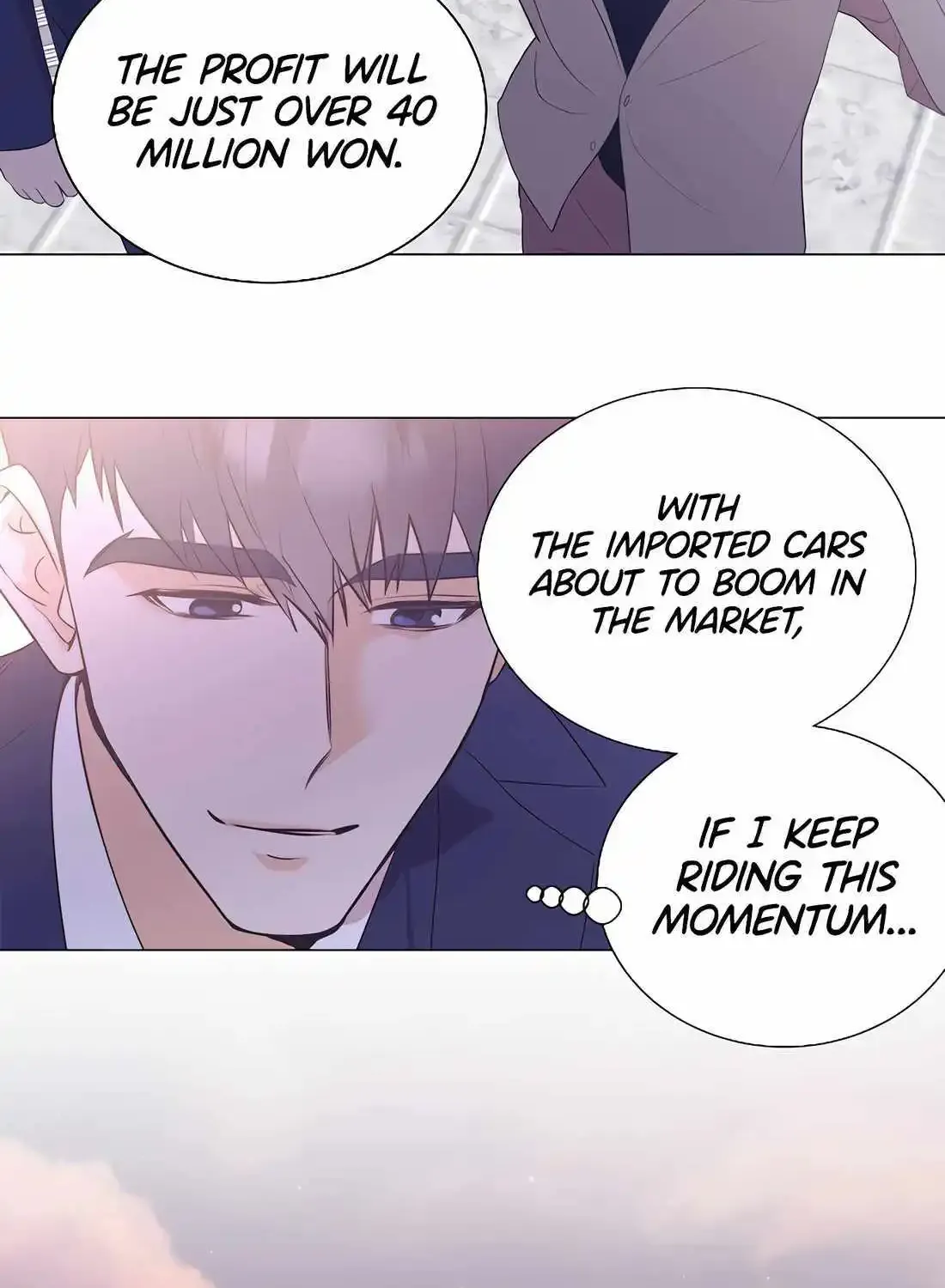 I Became a Sales Prodigy Zinmanga X Chapter 24 Page 36