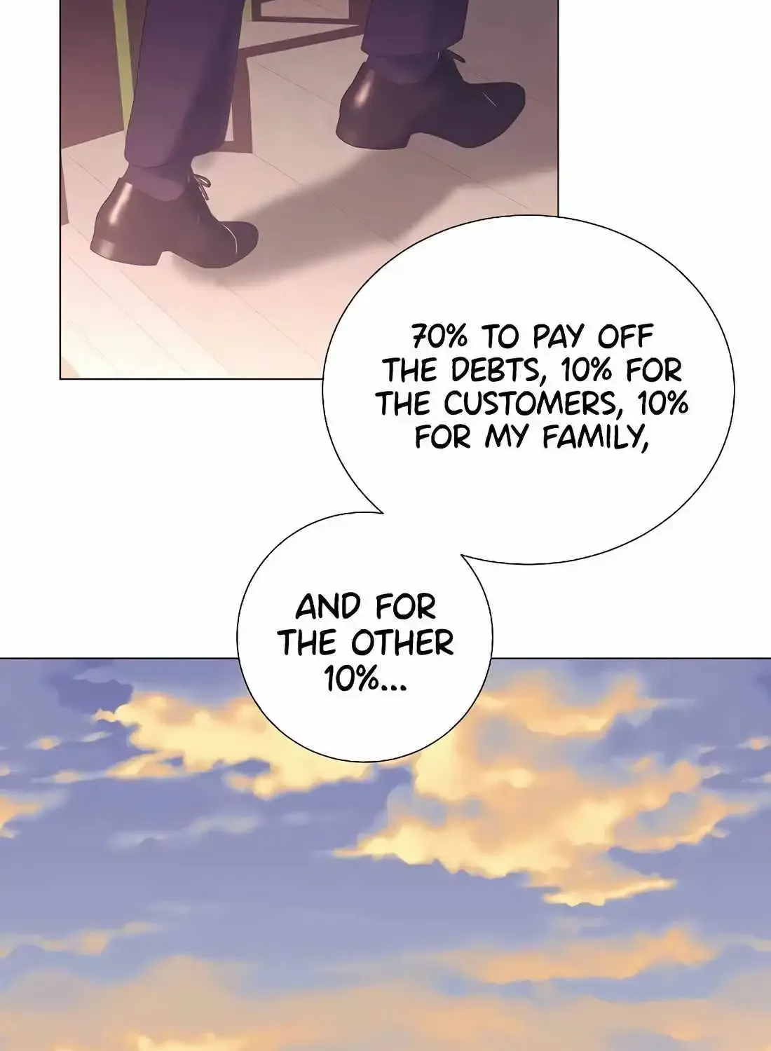 I Became a Sales Prodigy Zinmanga X Chapter 24 Page 41