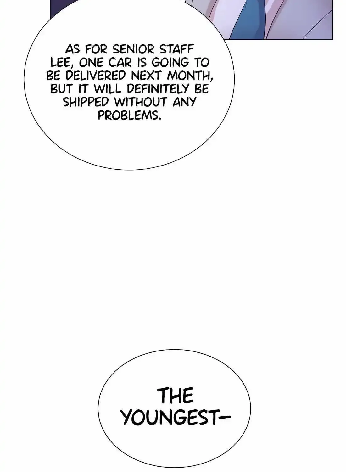 I Became a Sales Prodigy Zinmanga X Chapter 24 Page 50