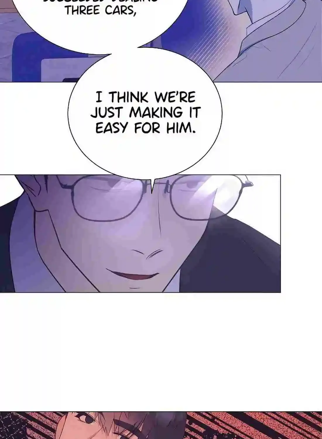 I Became a Sales Prodigy Zinmanga X Chapter 24 Page 55
