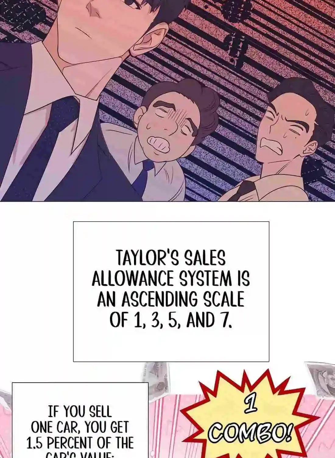 I Became a Sales Prodigy Zinmanga X Chapter 24 Page 56