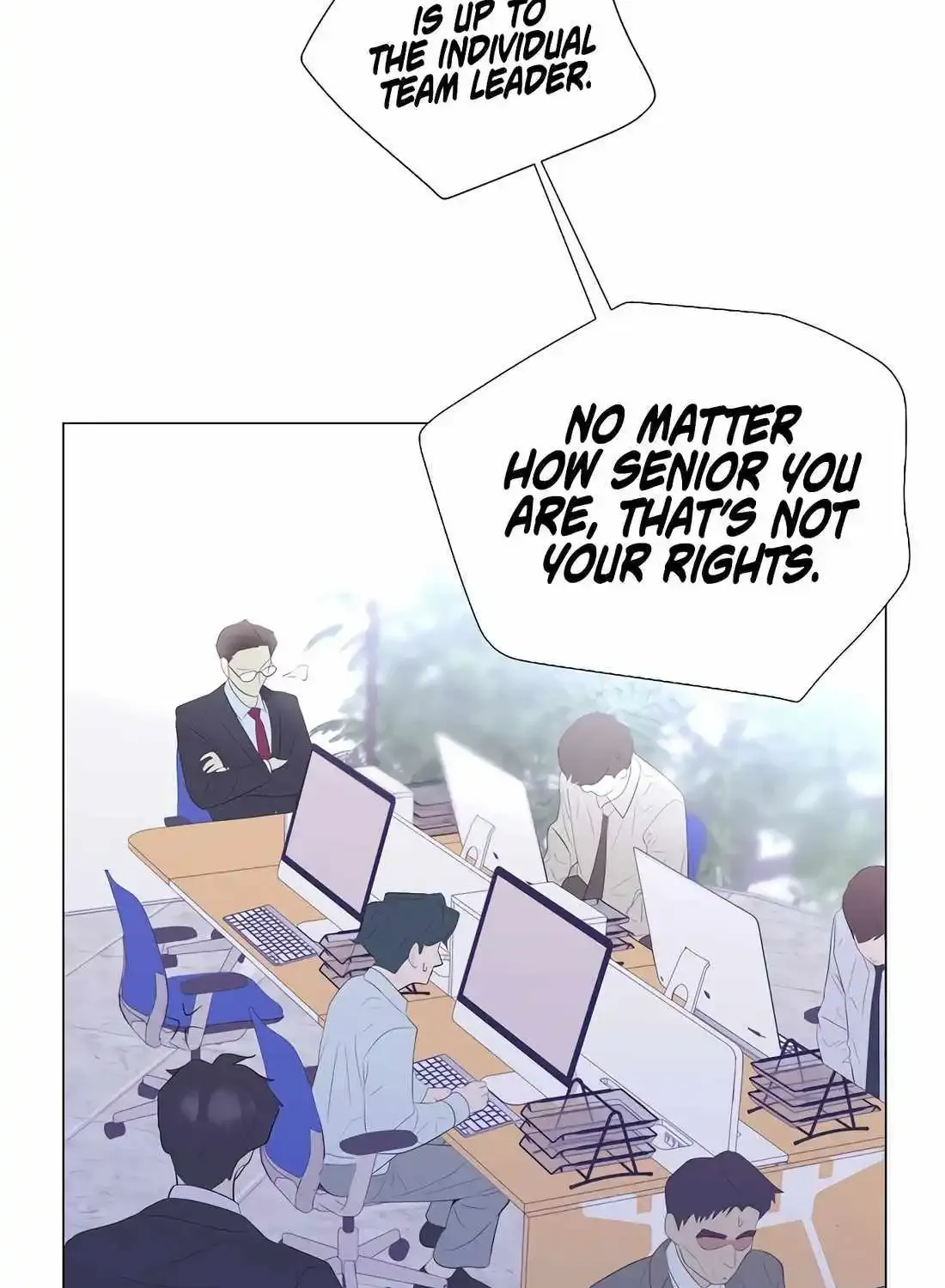I Became a Sales Prodigy Zinmanga X Chapter 24 Page 74