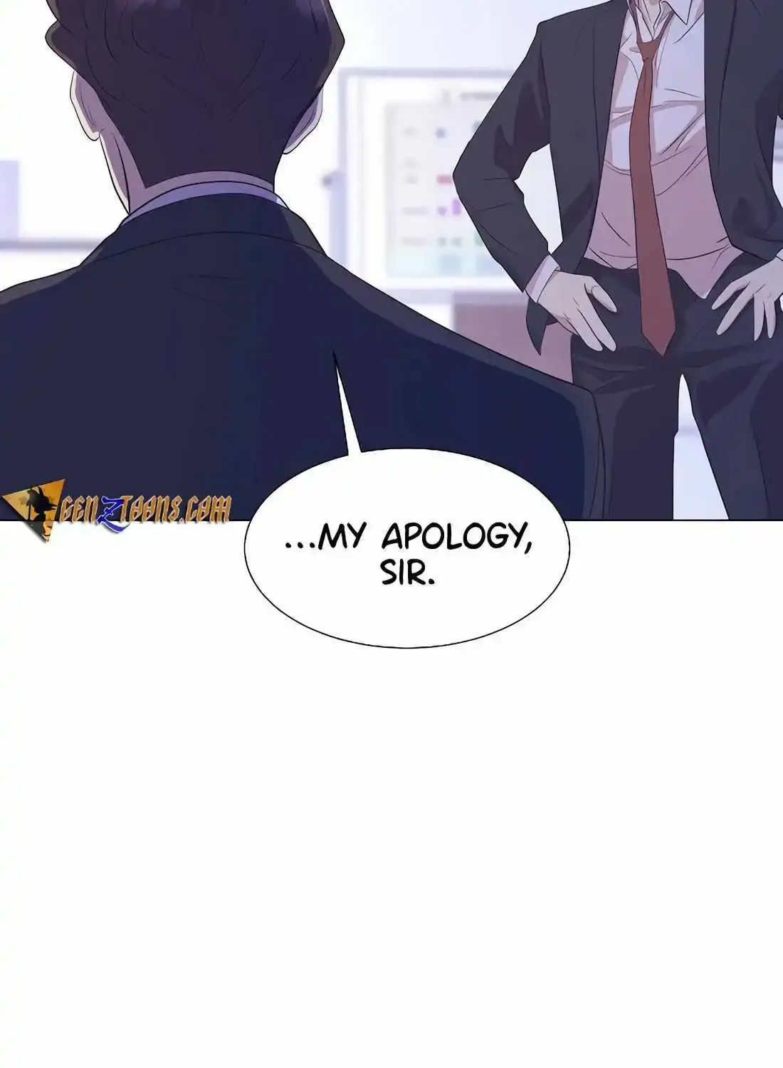 I Became a Sales Prodigy Zinmanga X Chapter 24 Page 76