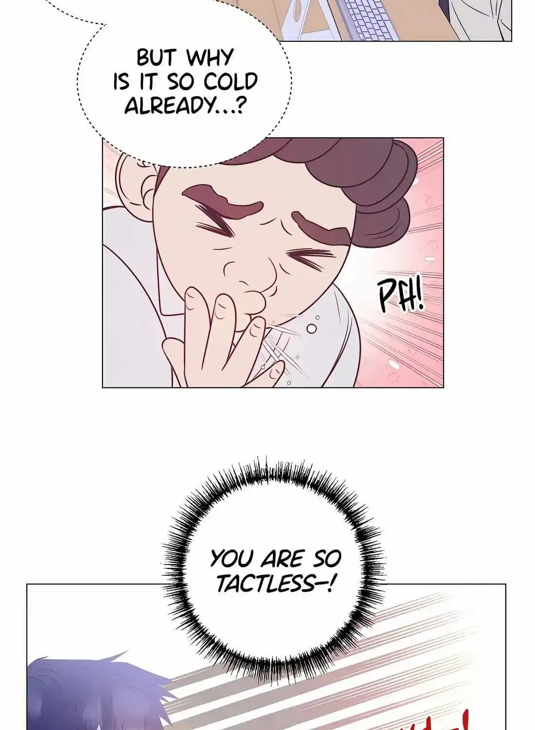 I Became a Sales Prodigy Zinmanga X Chapter 24 Page 80