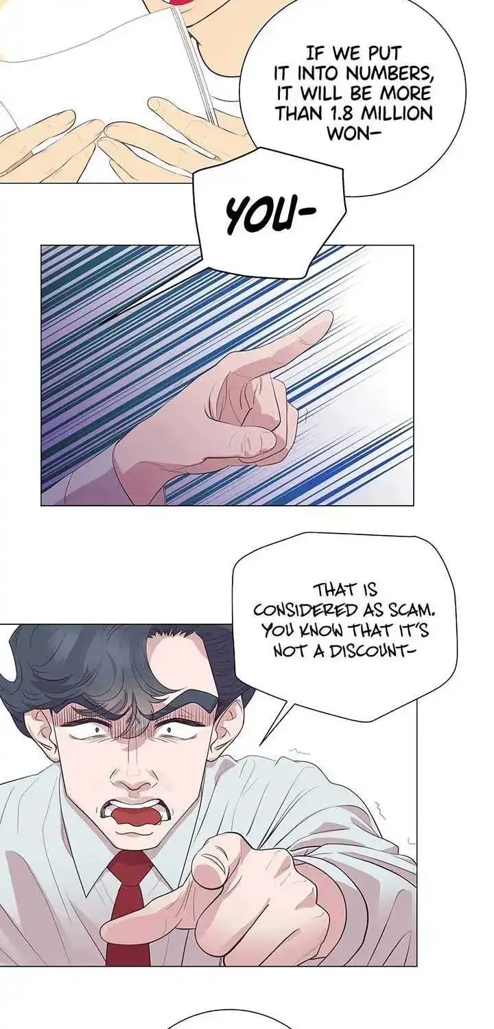 I Became a Sales Prodigy Zinmanga X Chapter 23 Page 40