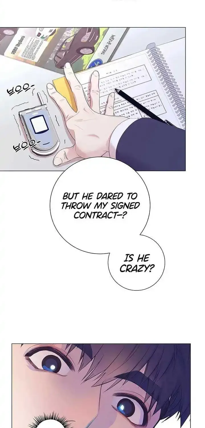 I Became a Sales Prodigy Zinmanga X Chapter 23 Page 49